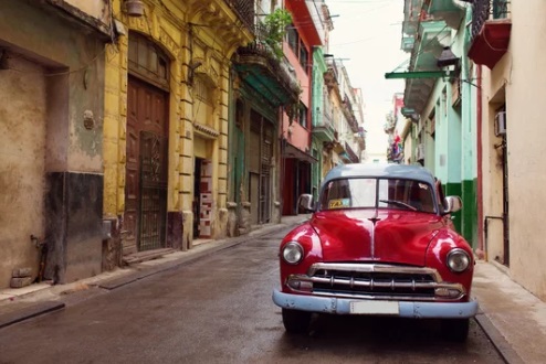 Visum Cuba